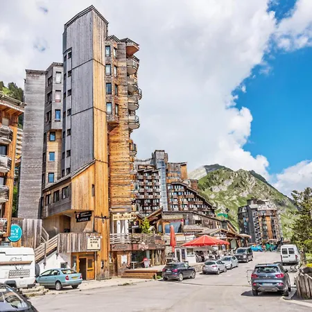 Daire Les Portes Du Soleil - Maeva - 2 Pieces 6 Personnes Selection Mae-1281 Morzine